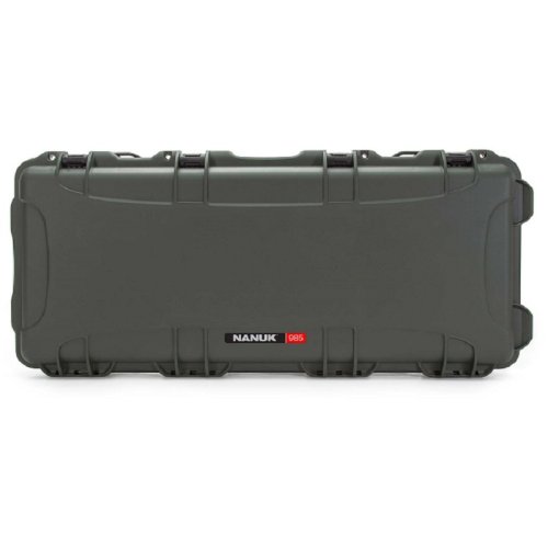 Кейс case 985 with foam Takedown - Olive