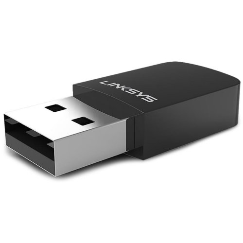 Сетевая карта WUSB6100M AC600, USB 2.0