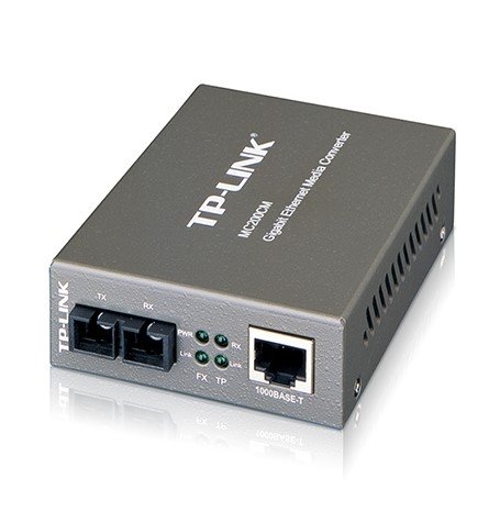 Медіаконвертер MC200CM