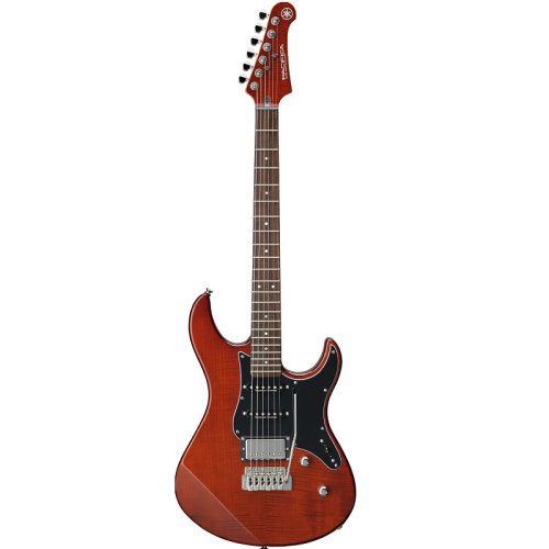 Электрогитара PACIFICA612VIIFM RBR