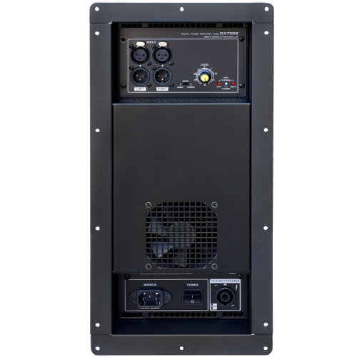 Вбудований підсилювач DX700S-4 DSP