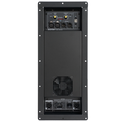 Вбудований підсилювач DX2100T-4 DSP