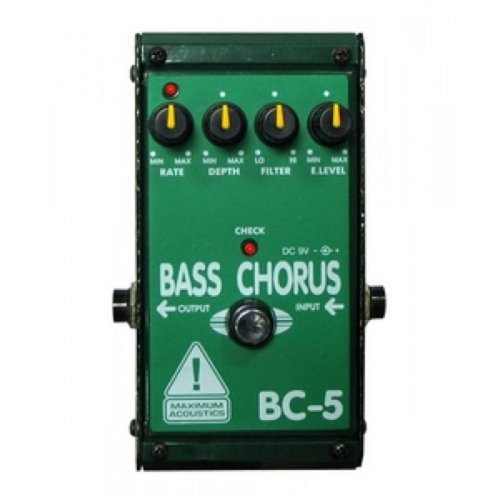Педаль ефектів BC-5 BASS CHORUS