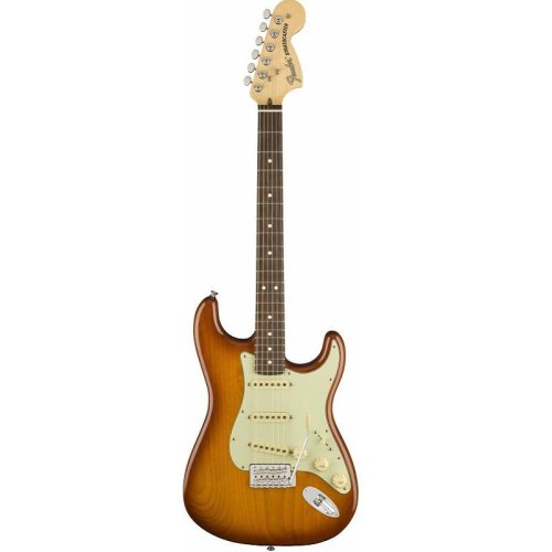 Электрогитара AMERICAN PERFORMER STRATOCASTER RW HONEY BURST