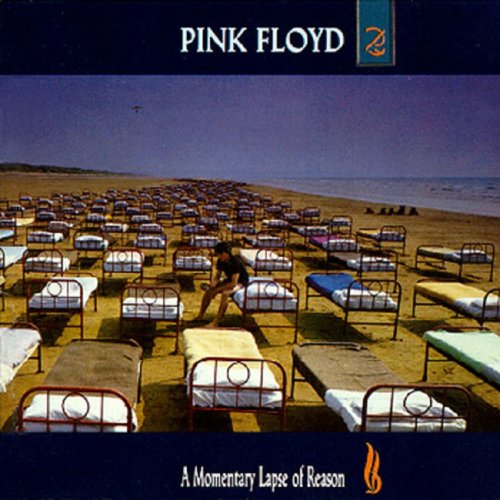 Вініловий диск Pink Floyd: A Momentary Lapse.. -Hq Вініловий диск Pink Floyd: A Momentary Lapse.. -Hq