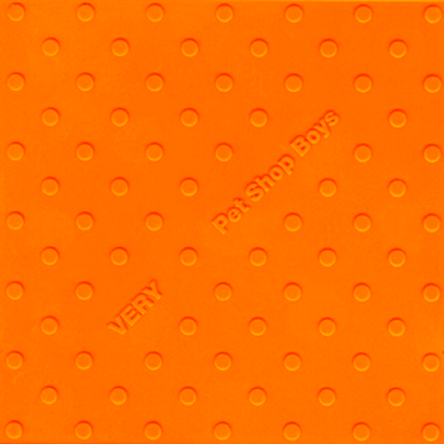 Вініловий диск Pet Shop Boys: Very -Reissue