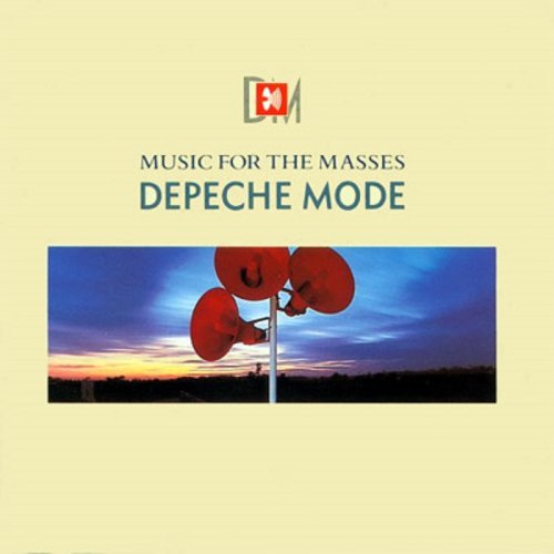 Виниловый диск Depeche Mode: Music For The Masses