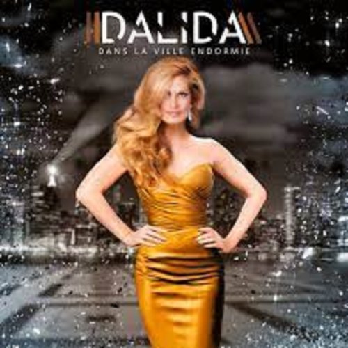 Виниловый диск Dalida: Dans La Ville.. -Hq