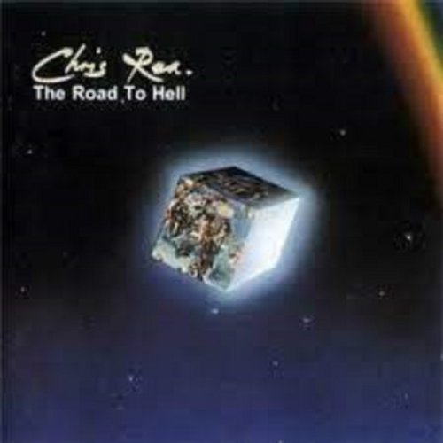 Виниловый диск Chris Rea: Road To Hell