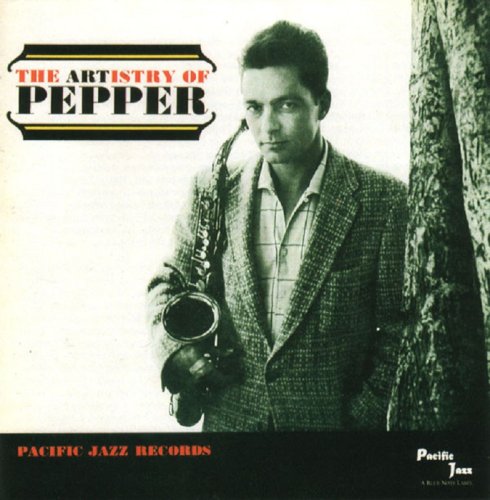 Вініловий диск Art Pepper: Artistry Of Pepper -Hq