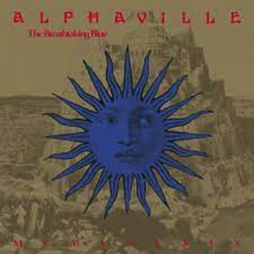 Виниловый диск Alphaville: Breathtaking.. -Lp+Dvd /2LP