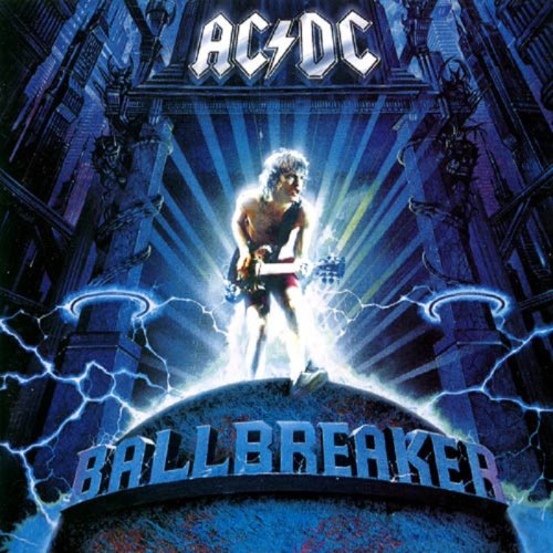 Виниловый диск Ac/Dc: Ballbreaker -Hq