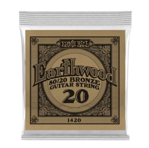 Струна 020 Ernie Ball Inc. P01420