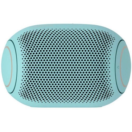 Акустическая система XBOOM Go PL2 5W, IPX5, Wireless Blue
