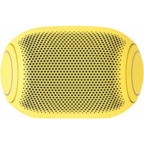 Акустическая система XBOOM Go PL2 5W, IPX5, Wireless YELLOW