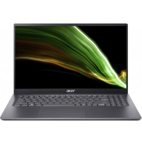 Ноутбук Swift 3 SF316-51 16.1FHD IPS/Intel i5-11300H/8/512F/int/Lin/Gray