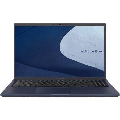 Ноутбук PRO B1500CEAE-EJ0188 15.6FHD/Intel i5-1135G7/8/256F/int/noOS/Black