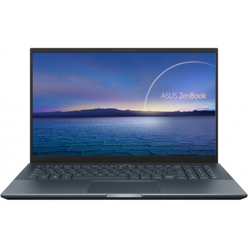 Ноутбук ZenBook Pro UX535LH-KJ187T 15.6FHD IPS/Intel i5-10300H/8/512F/NVD1650-4/W10/Grey