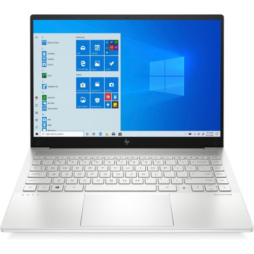 Ноутбук ENVY 14-eb0000ua 14WXGA IPS AG/Intel i7-1165G7/16/2048F/NVD1650Ti-4/W10/Silver