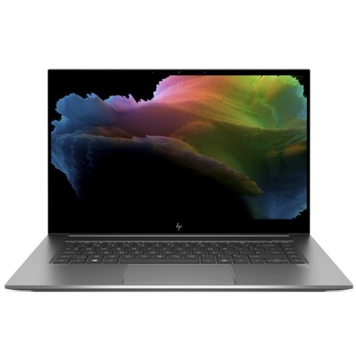 Ноутбук ZBook Create G7 15.6UHD AMOLED Touch/Intel i7-10750H/16/512F/NVD2070-8/W10P/Silver