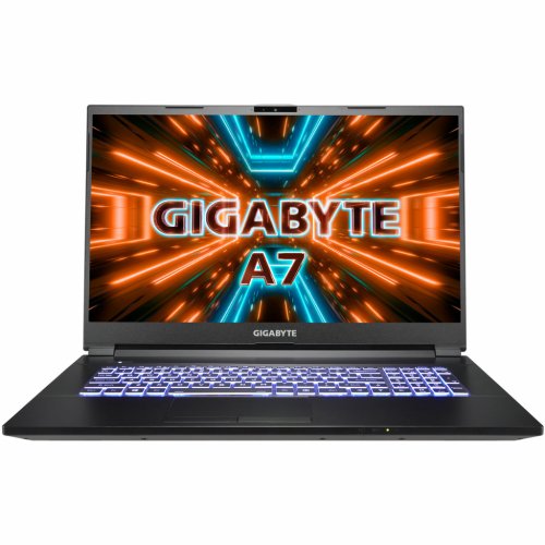 Ноутбук Gigabyte A7 X1 17.3 FHD 144Hz/Ryzen 9-5900HX/16/512GB/NVD3070P-8/W10