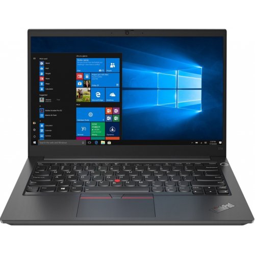 Ноутбук ThinkPad E14 14FHD IPS AG/Intel i5-1135G7/16/1024F/int/DOS