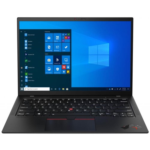 Ноутбук ThinkPad X1 Carbon 9 14WUXGA IPS AG/Intel i5-1135G7/16/512F/int/W10P