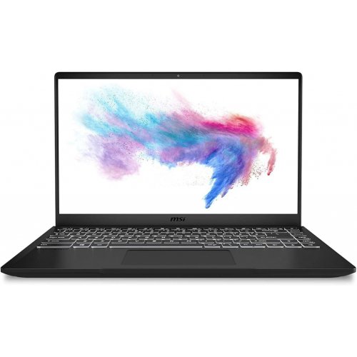Ноутбук Modern 14 14FHD IPS/Intel i3-10110U/8/256F/Int/DOS/Carbon Gray