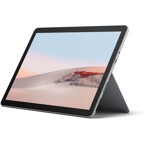 Планшет Surface GO 2 10.5”/m3-8100Y/8/128F/int/LTE/W10H/Silver