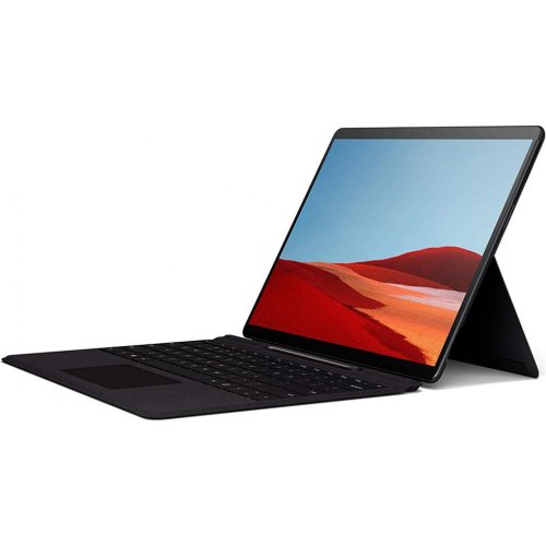 Планшет Surface Pro X 13” UWQHD/Microsoft_SQ1/8/128F/Adreno_685/LTE/W10H/Black