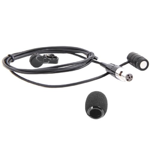 Микрофон петличный WL185 Микрофон петличный WL185