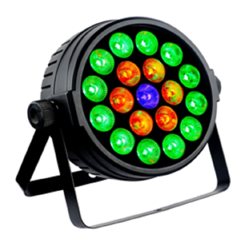Світлодіодний прожектор PA-19*12w 6-IN-1 RGBWA+UV led par can 