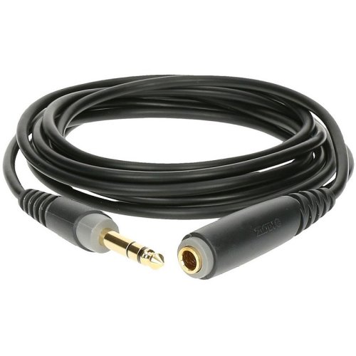 Готовий кабель AS-EX2 EXTENSION CABLE BLACK 3 M