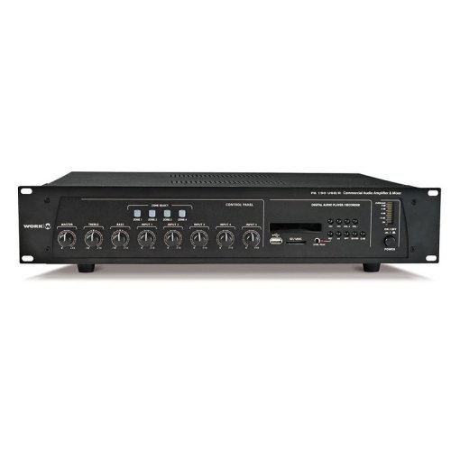 Усилитель трансляционный PA 190 USB/R
