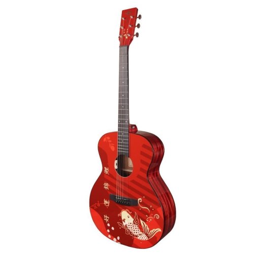 Акустична гітара V-3 Koi