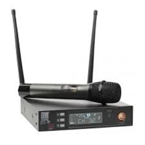 Радиомикрофон iLive Handheld черный