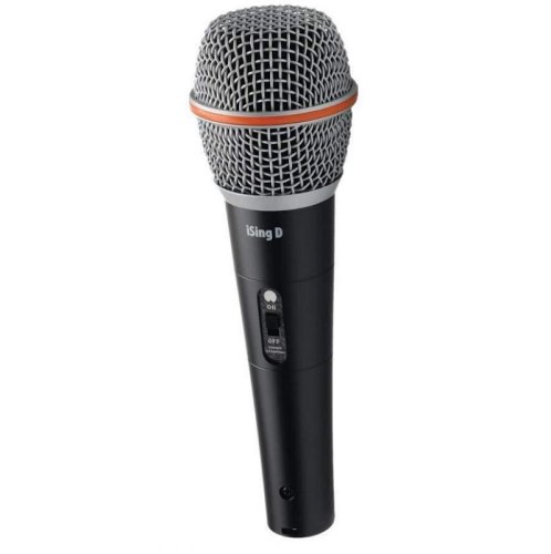 Ручний мікрофон i Sing D чорний