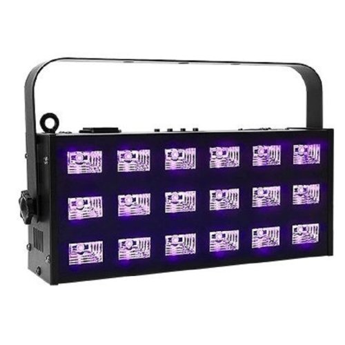 Световой LED прибор LEDUV-DMX18-2