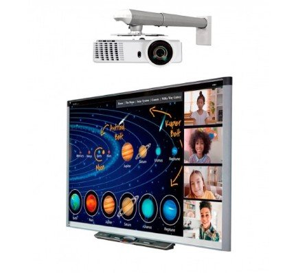 Інтерактивний комплект SBM787 + IN118BBST Інтерактивний комплект SBM787 + IN118BBST