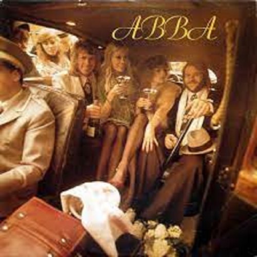 Вініловий диск Abba -Hq/Ltd