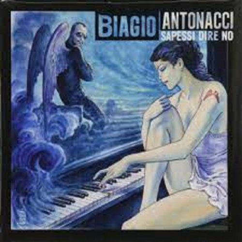 Вініловий диск Antonacci Biagio: Sapessi Dire No -Ltd
