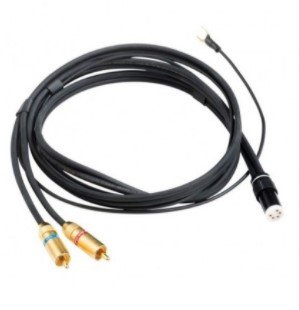 Кабель D - 501 SILVER HYBRID TAC-RCA 1.2 meter