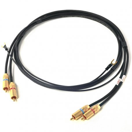 Кабель D - 501 SILVER HYBRID RCA-RCA 1.5 meter