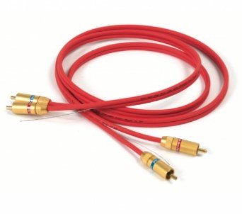 Кабель ISIS RCA-RCA 1.5 meter Кабель ISIS RCA-RCA 1.5 meter