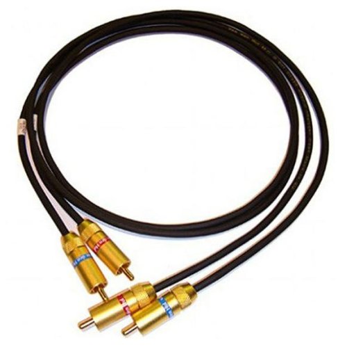 Кабель D - 502 HYBRID RCA-RCA 1.2 meter Кабель D - 502 HYBRID RCA-RCA 1.2 meter