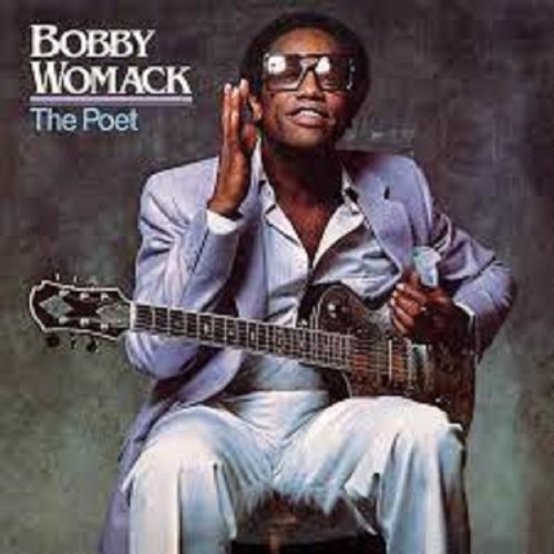Виниловый диск Bobby Womack: Poet - 40th.. -Hq