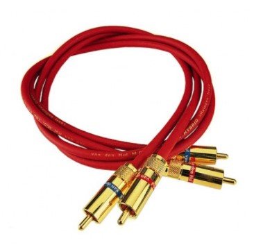 Кабель BAY C5 HYBRID 1,5 meter Кабель BAY C5 HYBRID 1,5 meter