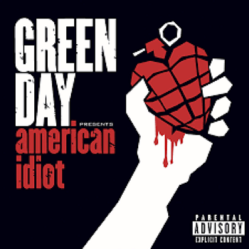 Вініловий диск Green Day: American Idiot /2LP