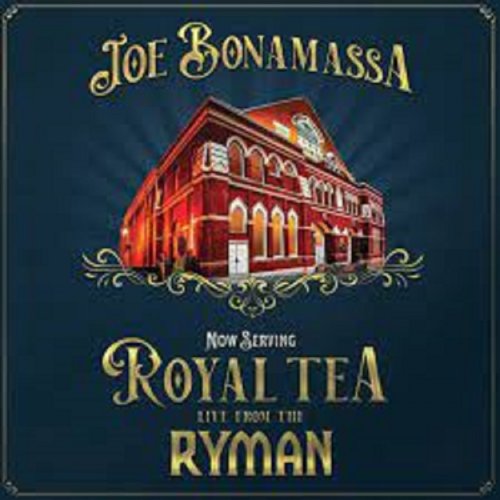 Виниловый диск Joe Bonamassa: Now Serving:Royal Tea Liv /2LP