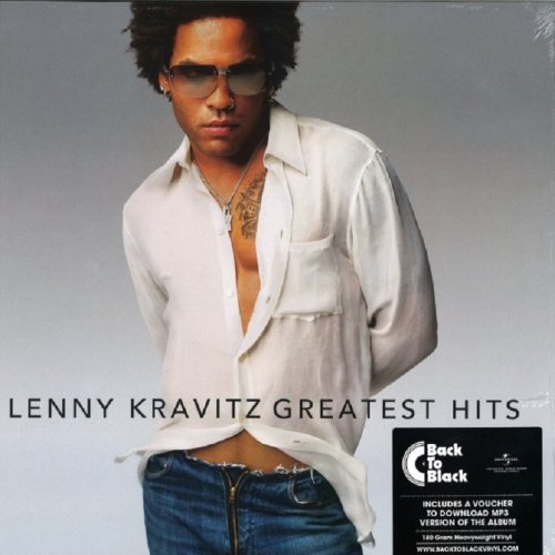 Вініловий диск Lenny Kravitz: Greatest Hits /2LP